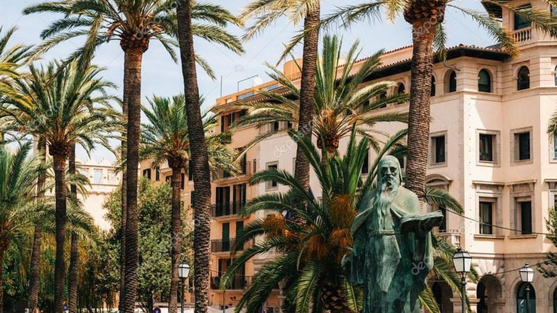 Tour Guidato di Palma di Maiorca con Prelievo dall'Hotel