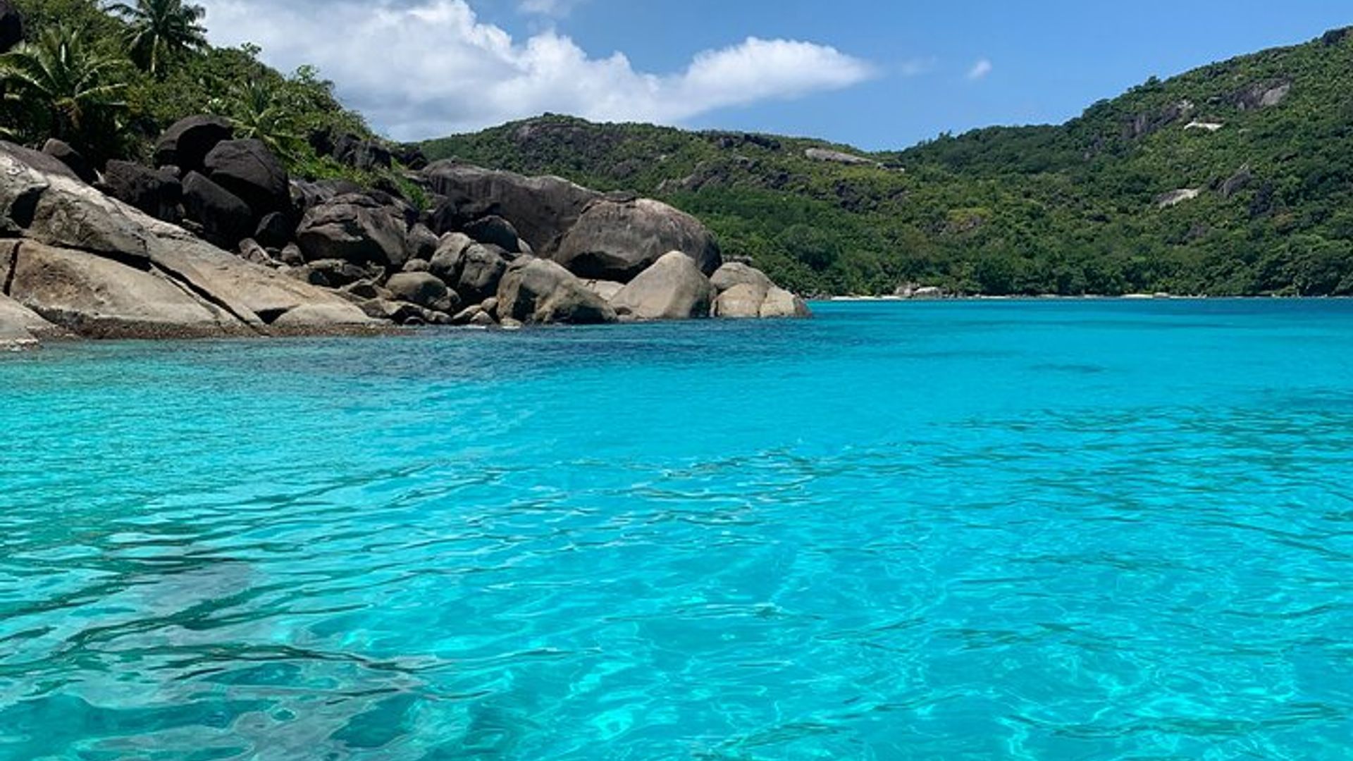 Seychelles Snorkelling, Swimming & BBQ