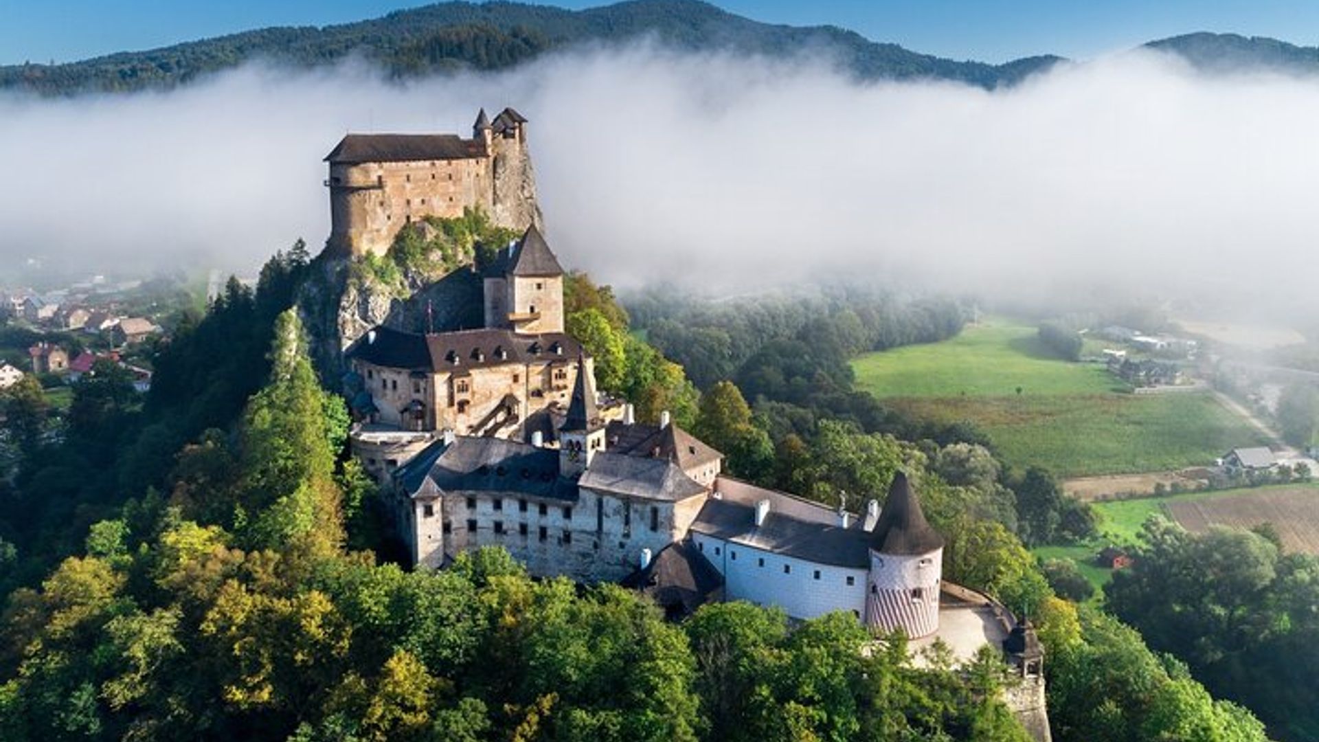 From Bratislava Northern Slovakia Guided Day Tour