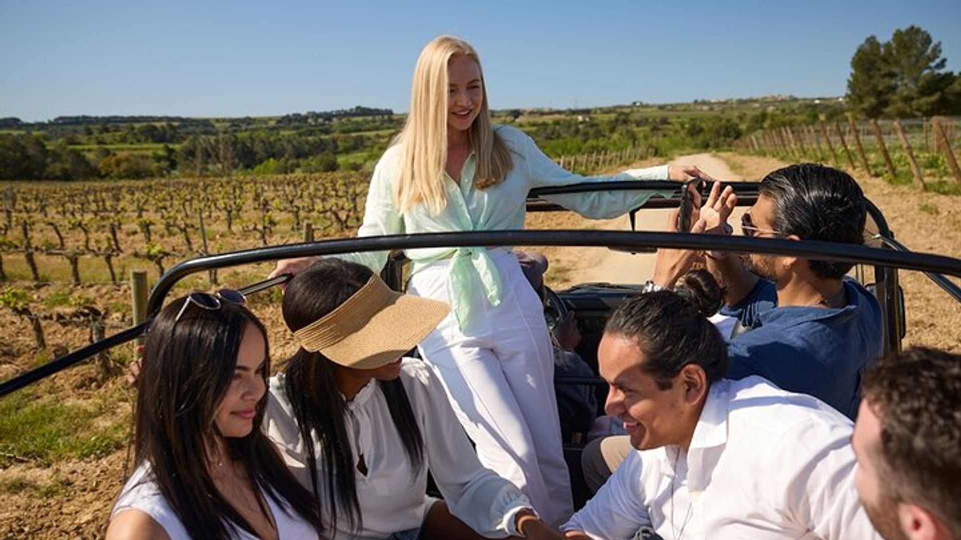 Penedes Cava, Wine-Tasting Tour With 4WD Ride, From Barcelona