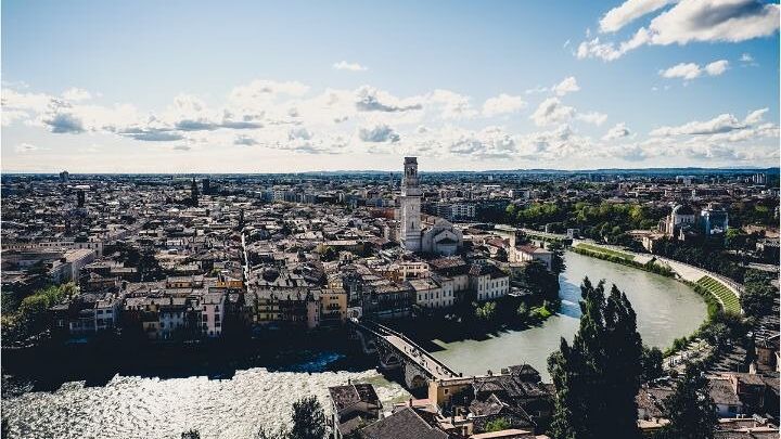 Verona : Private Custom Walking Tour With A Guide (Private Tour)