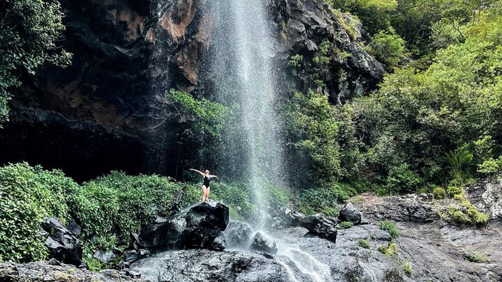 Mauritius Tamarind Falls Tour