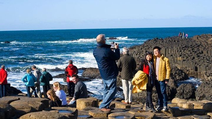Northern Ireland Giant's Causeway Full-Day Tour From Dublin