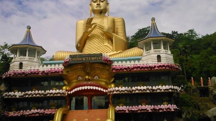 10 Day Round tour In Sri Lanka