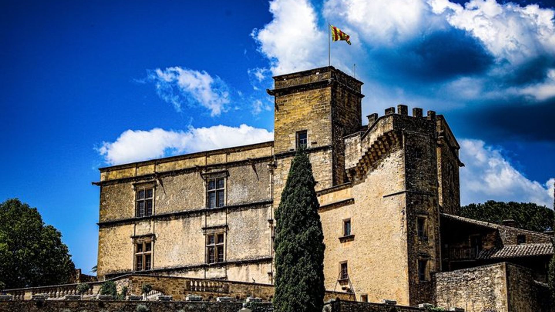 Pueblos de Luberon: tour privado con Lourmarin y Lauris