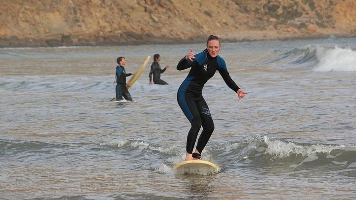Essaouira Small-Group Beginner-Friendly Surf Lesson
