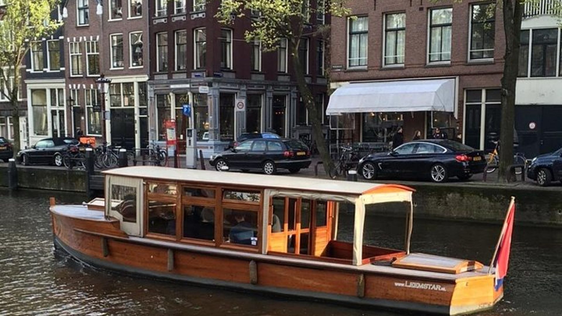 Traditional Boat Cruise image 1