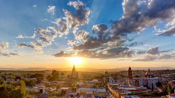 Private San Miguel de Allende Walking Tour