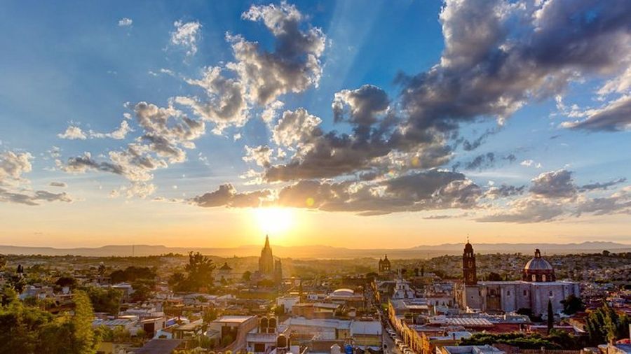 Private San Miguel de Allende Walking Tour