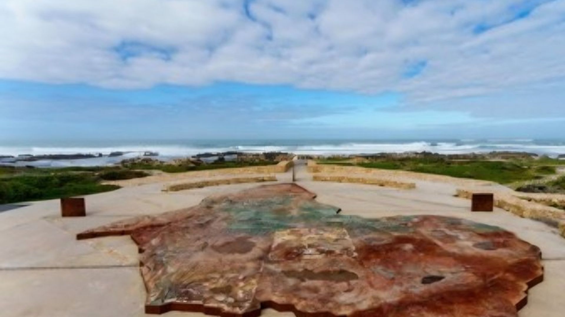 Kap-Agulhas-Expedition am Rande Afrikas