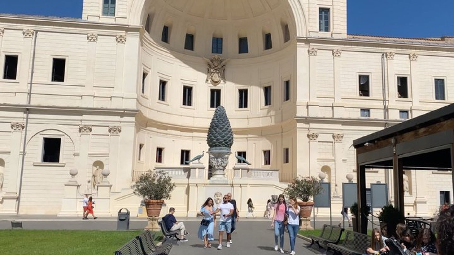 St. Peter’s Basilica Vatican Museums and Sistine Chapel Tickets