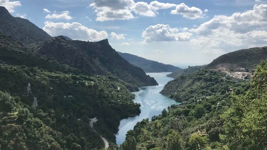 Sierra Nevada Park Full-Day Small-Group 4x4 Tour From Granada