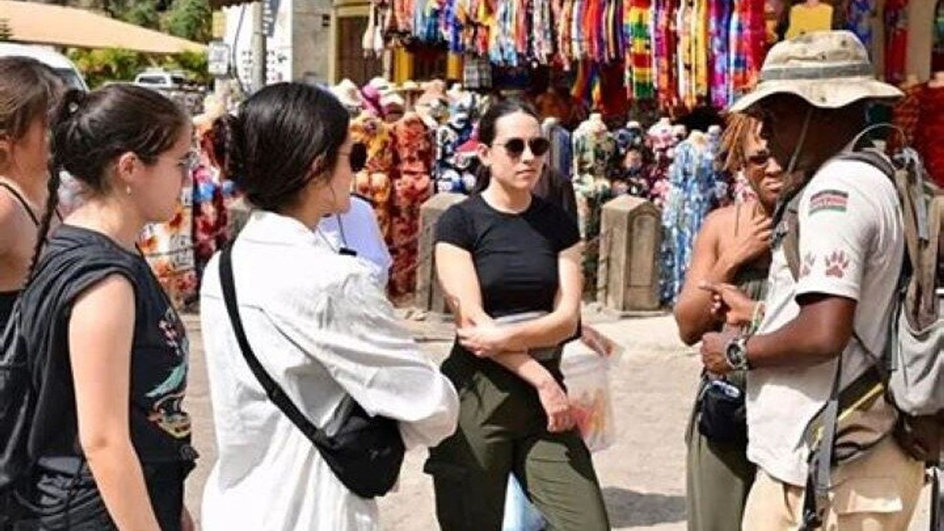 Excursión en tierra privada de día completo a Mombasa