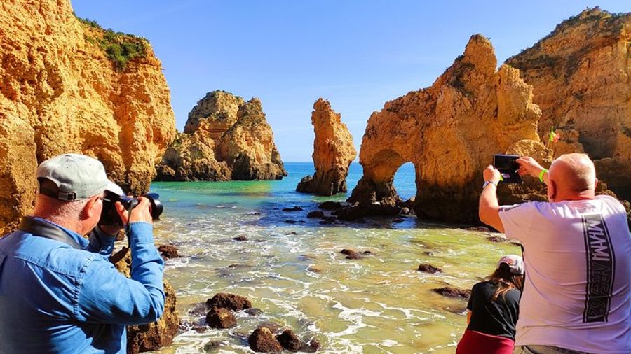 Lagos and Carvoeiro Premium Small-Group Algarve Tour