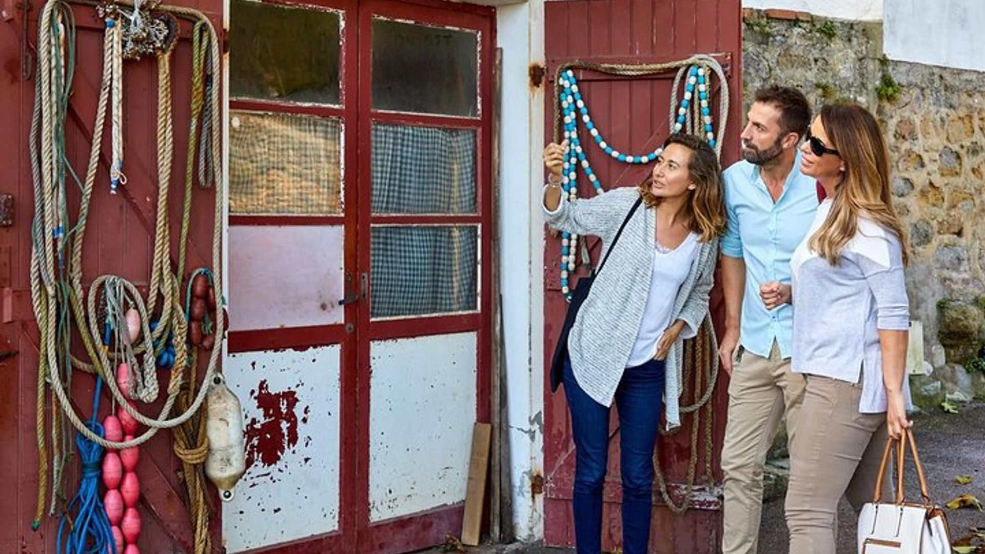 Visite guidée de Biarritz et du Pays Basque français