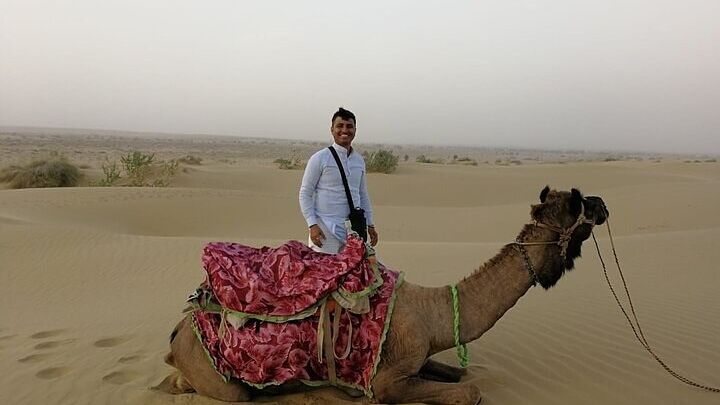 Jaisalmer Private Guided Walking Tour