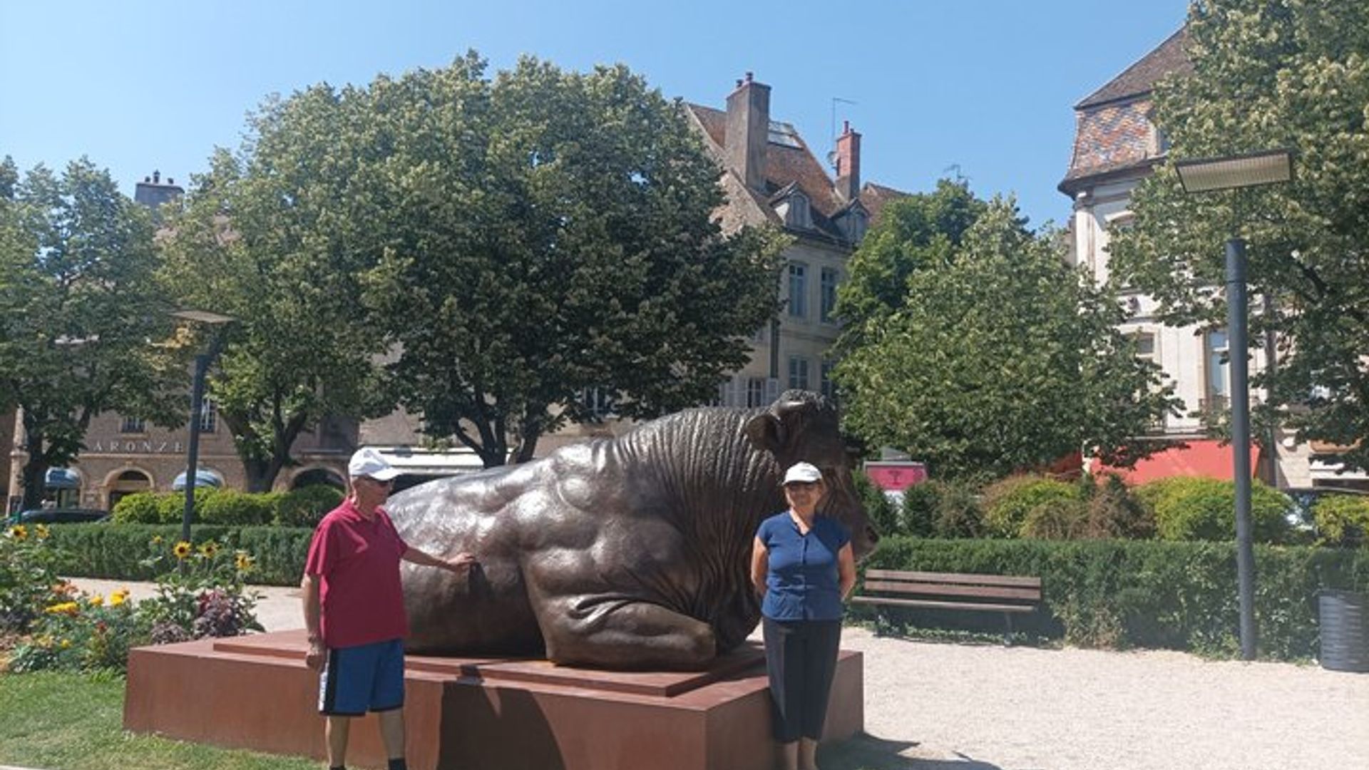 Visite guidée de Beaune avec votre guide professionnel !