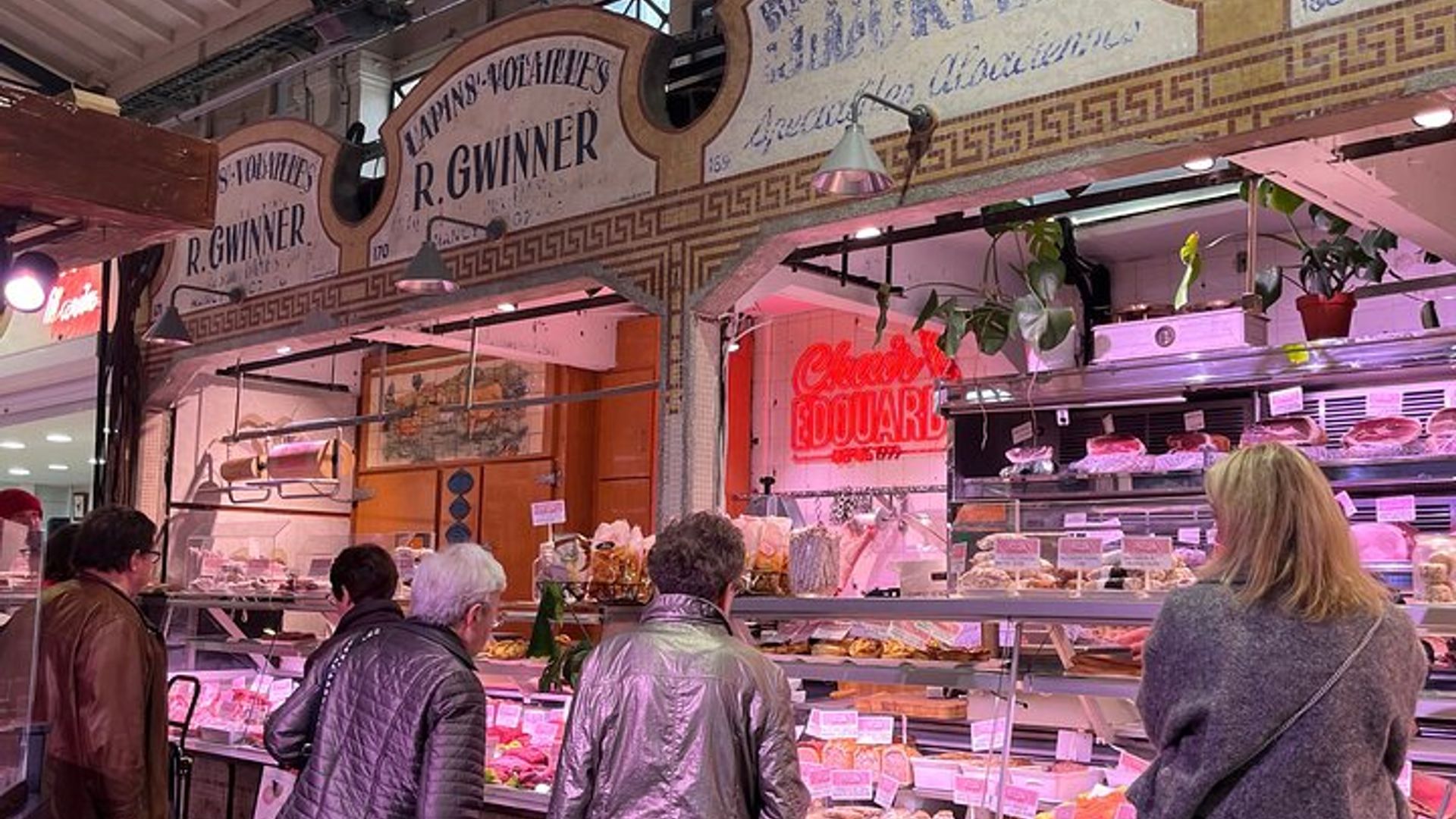 Visite à pied de la pâtisserie et du dessert Français à Nancy avec Guide local