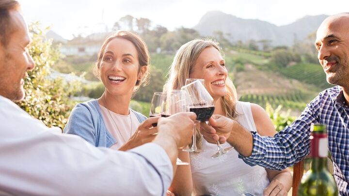 Luxury Hunter Valley Wildlife & Wine Tasting Tour from Sydney