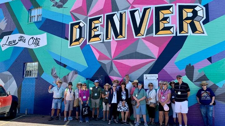 Denver Small-Group Graffiti Tour