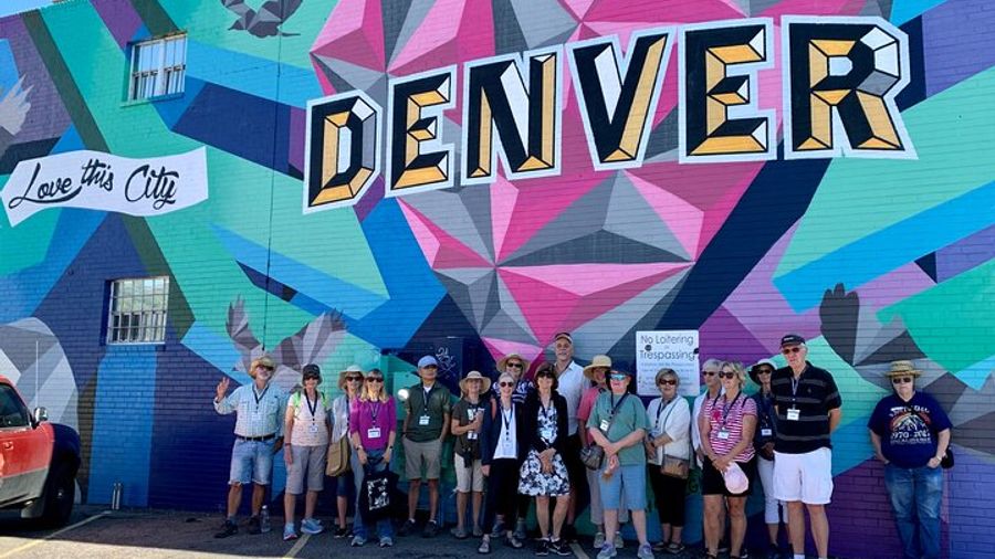 Denver Small-Group Graffiti Tour