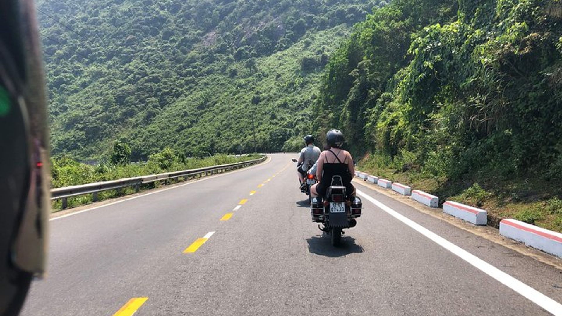2-tägige Motorradtour von Hue nach Hoi An mit Mister T