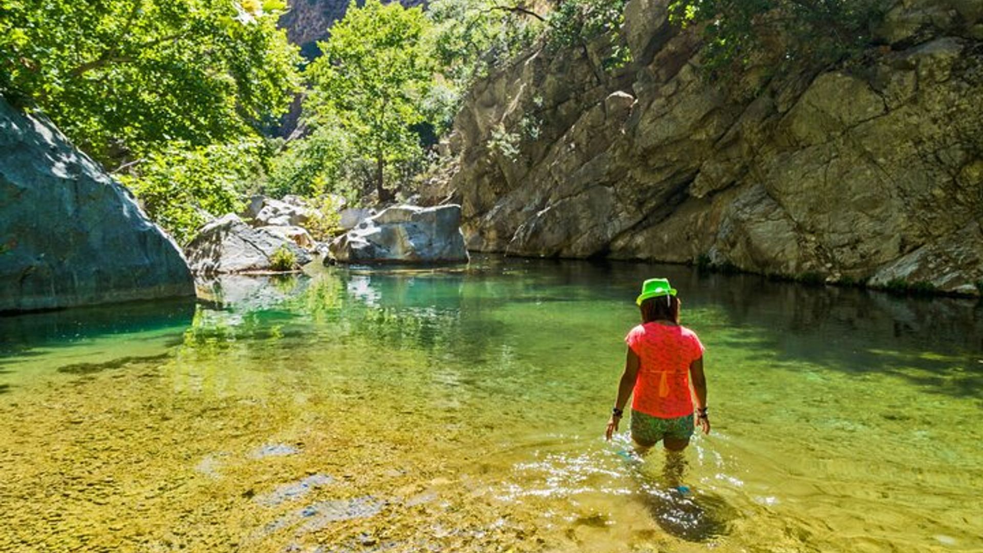 Agadir Half-Day Paradise Valley Tour