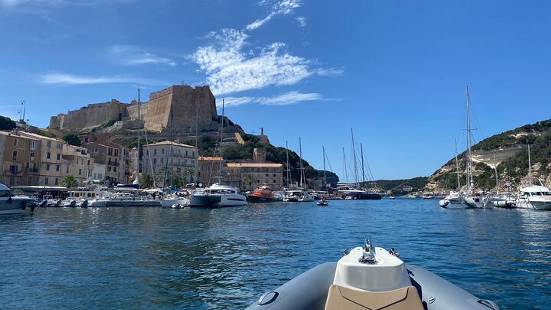Ganztägige Bootstour La Maddalena, Caprera, Spargi, Budelli