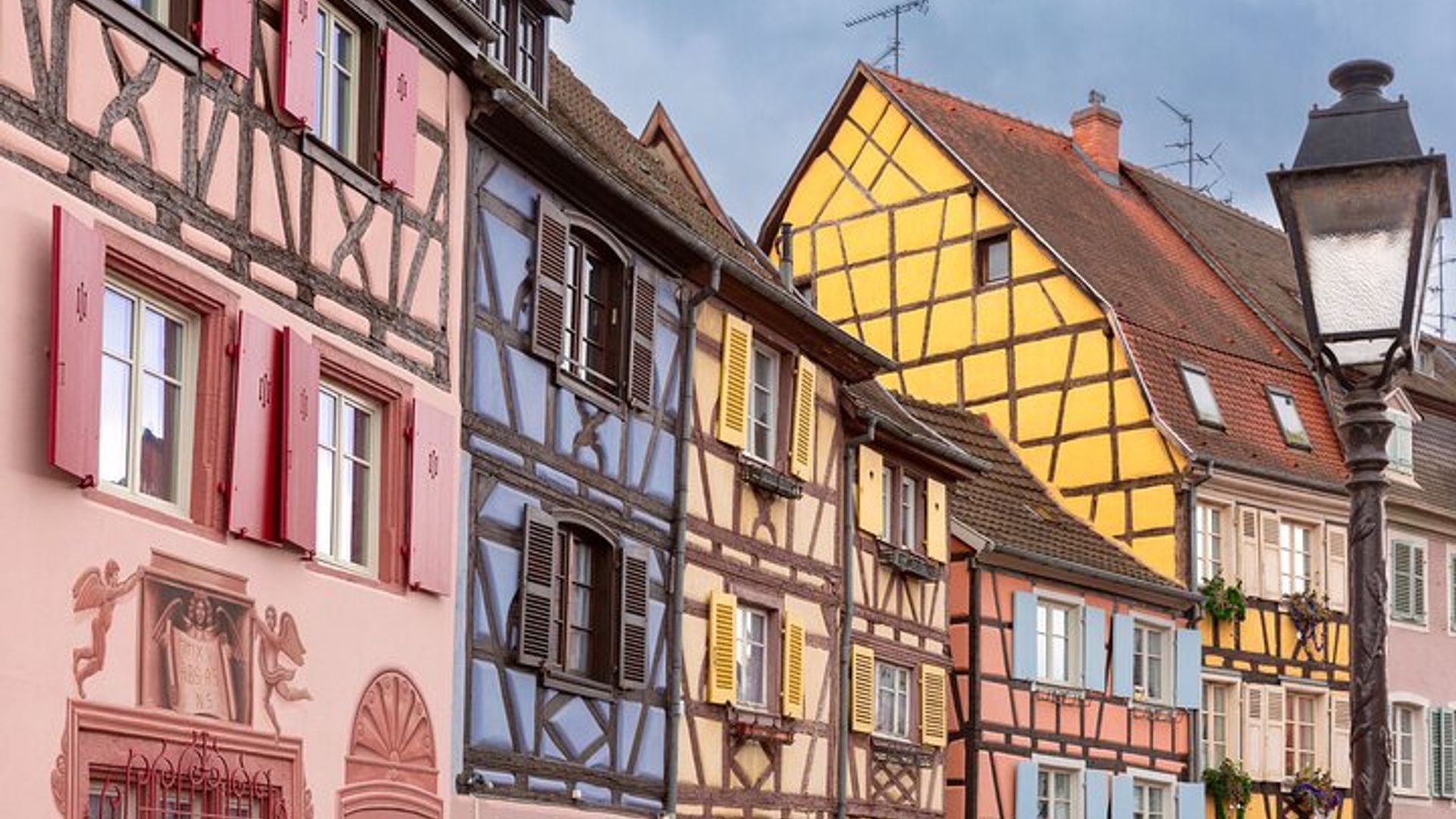 Meilleure introduction à Colmar en 2 heures avec un local