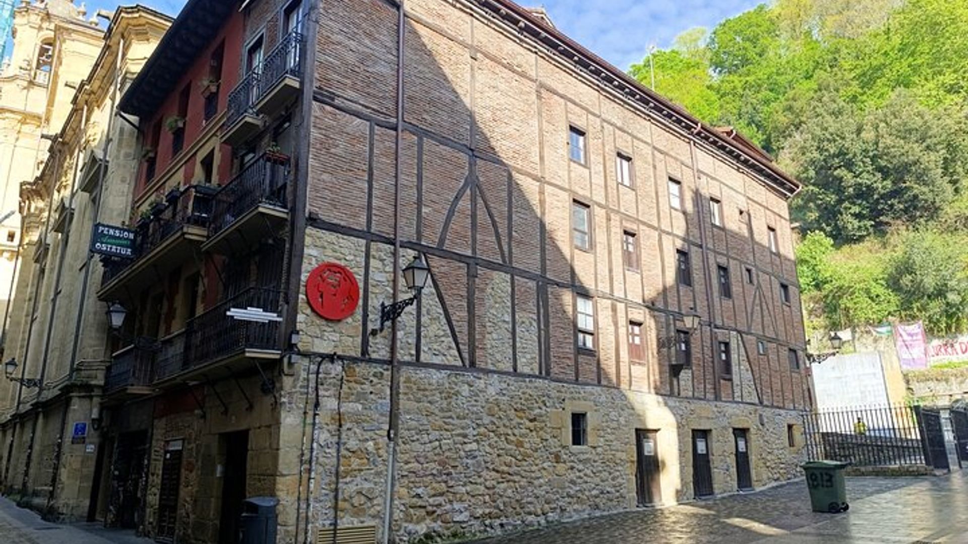 The Hidden Soul of San Sebastian: Art & Architecture (Private)