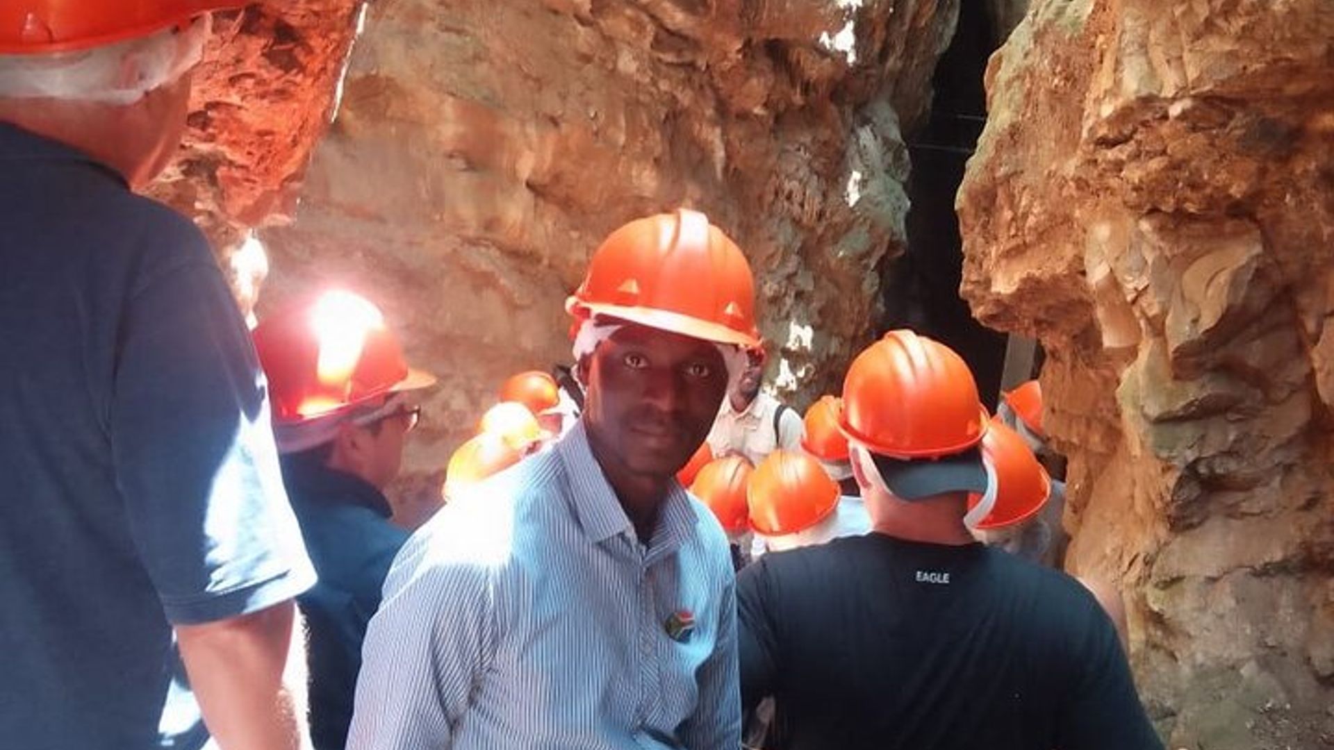Cradle of Humankind Guided Tour