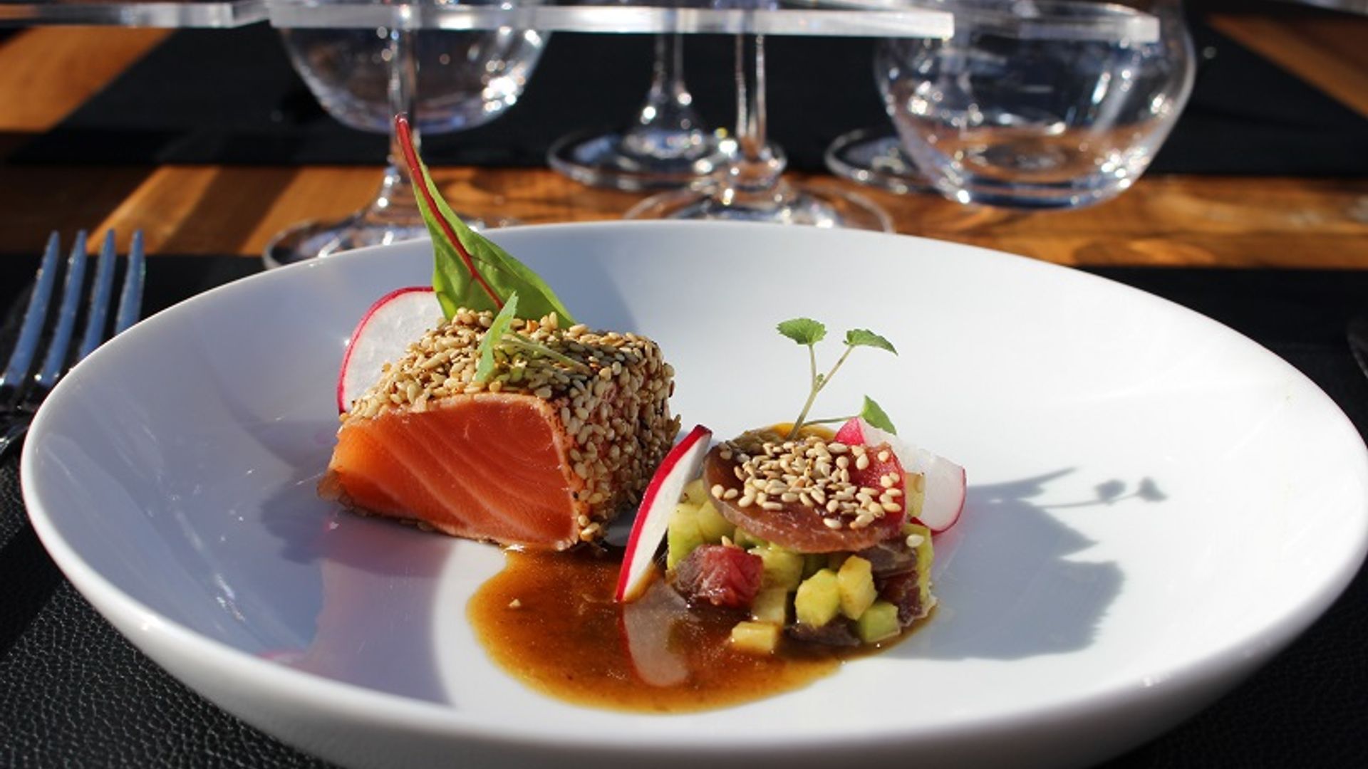 Paris: Gastronomic Lunch on the Bustronome