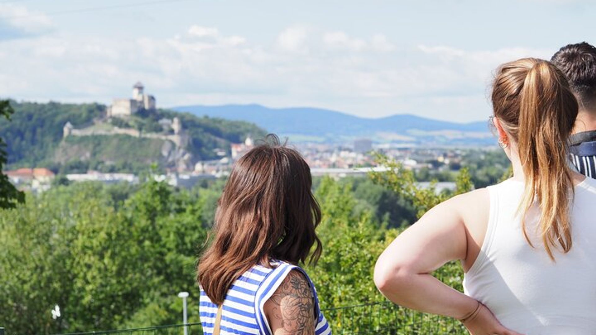Depuis Bratislava Nord de la Slovaquie Visite guidée d'une journée