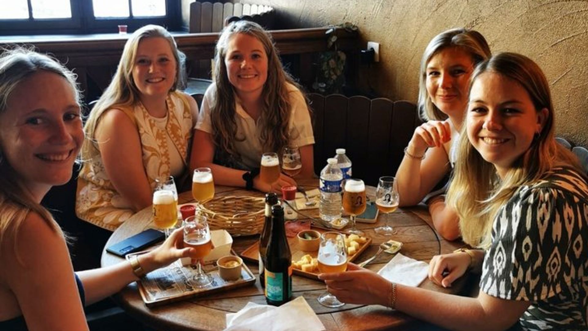 Brüssel: Bier und Schokolade Halbtägige Essenstour