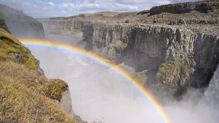 Lake Mývatn, Goðafoss and powerful Dettifoss