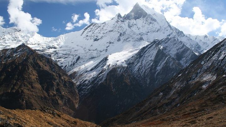 Annapurna Base Camp Trek