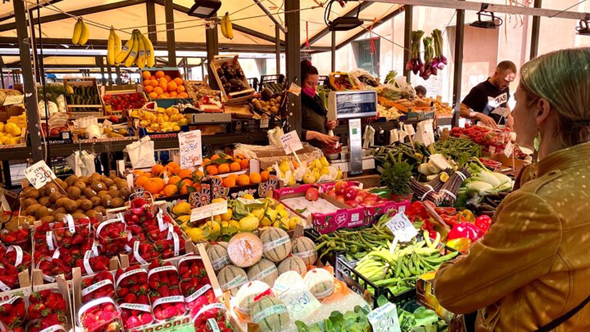 Venice Private Food Tour: Rialto Market and Bacaro Wine Bars