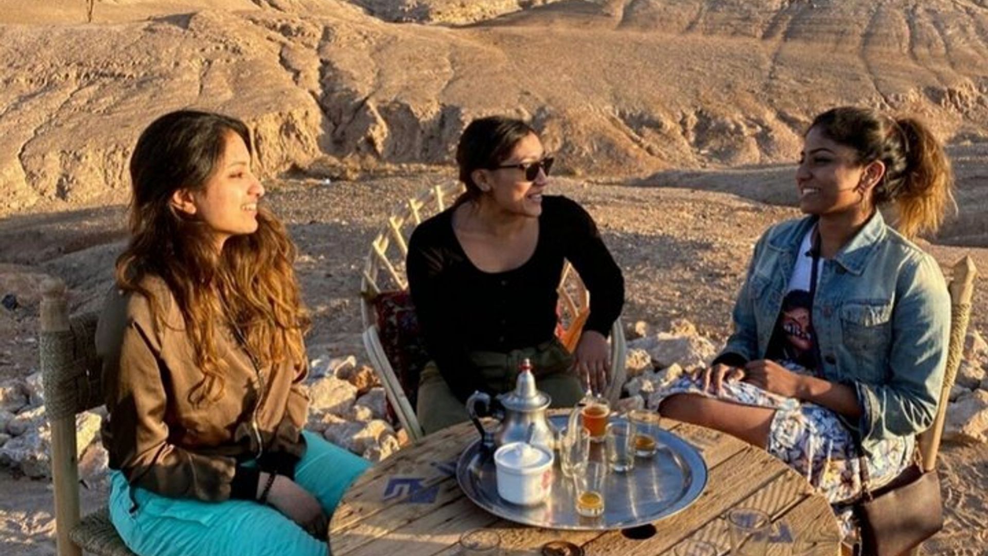 Agafay Desert Solo Quad Bike, Dinner & Fire Show from Marrakech