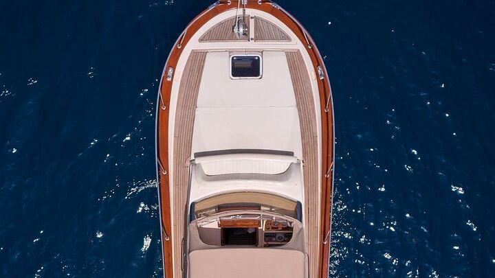 Capri Full-Day Private Boat Tour From Sorrento