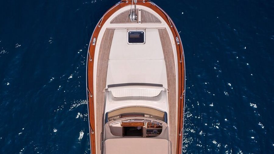 Capri Full-Day Private Boat Tour From Sorrento