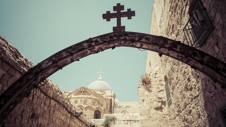Jerusalem Jesus' Footsteps Full-Day Walking Tour