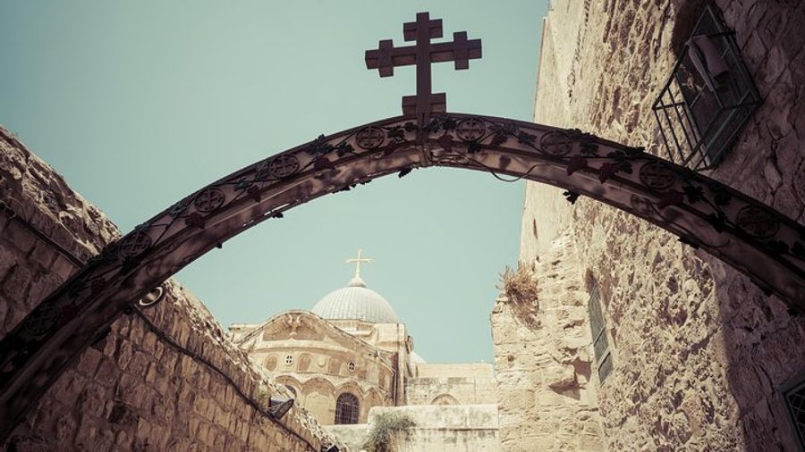 Jerusalem Jesus' Footsteps Full-Day Walking Tour