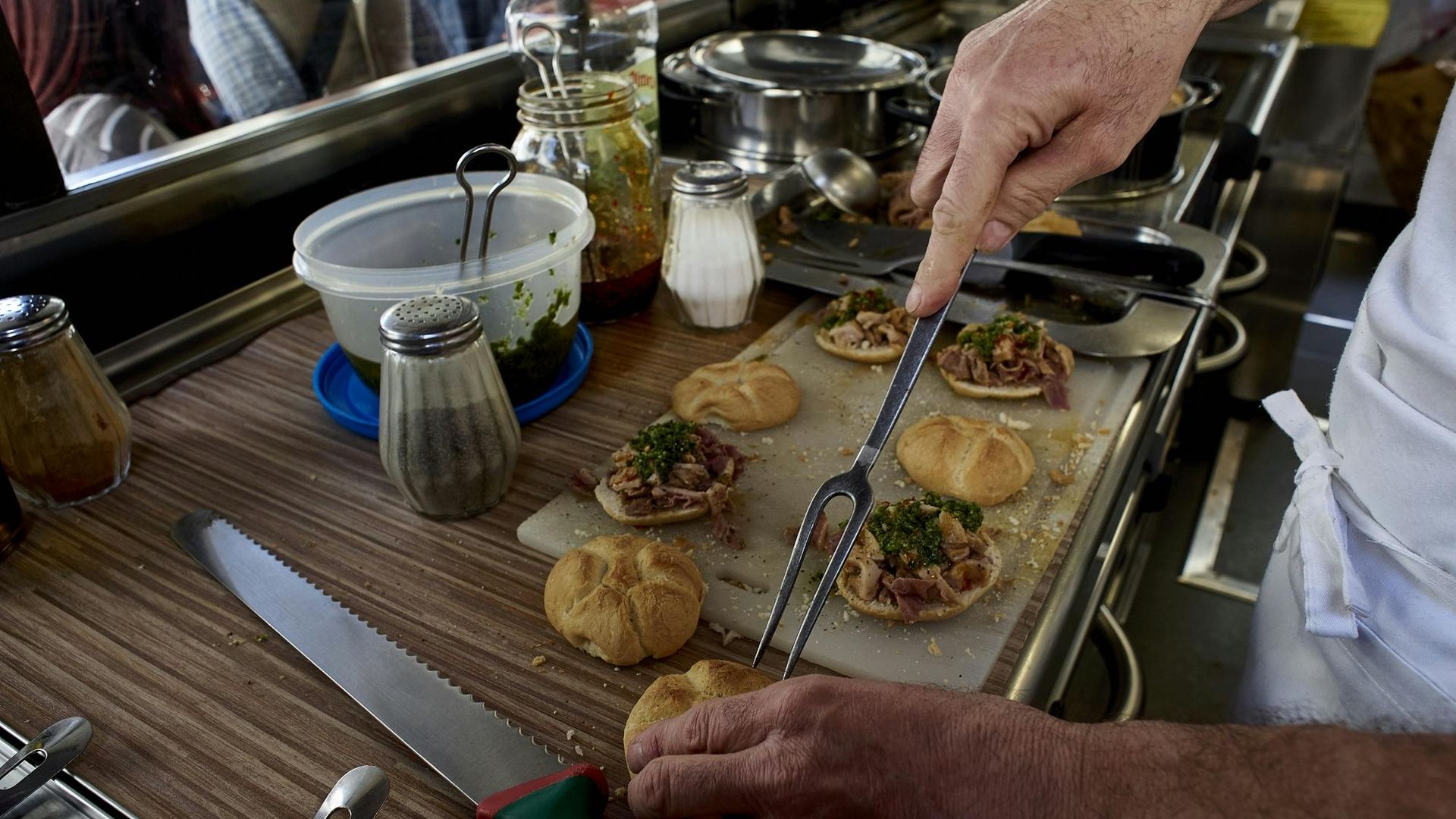 Florence food and local flavors guided walking tour
