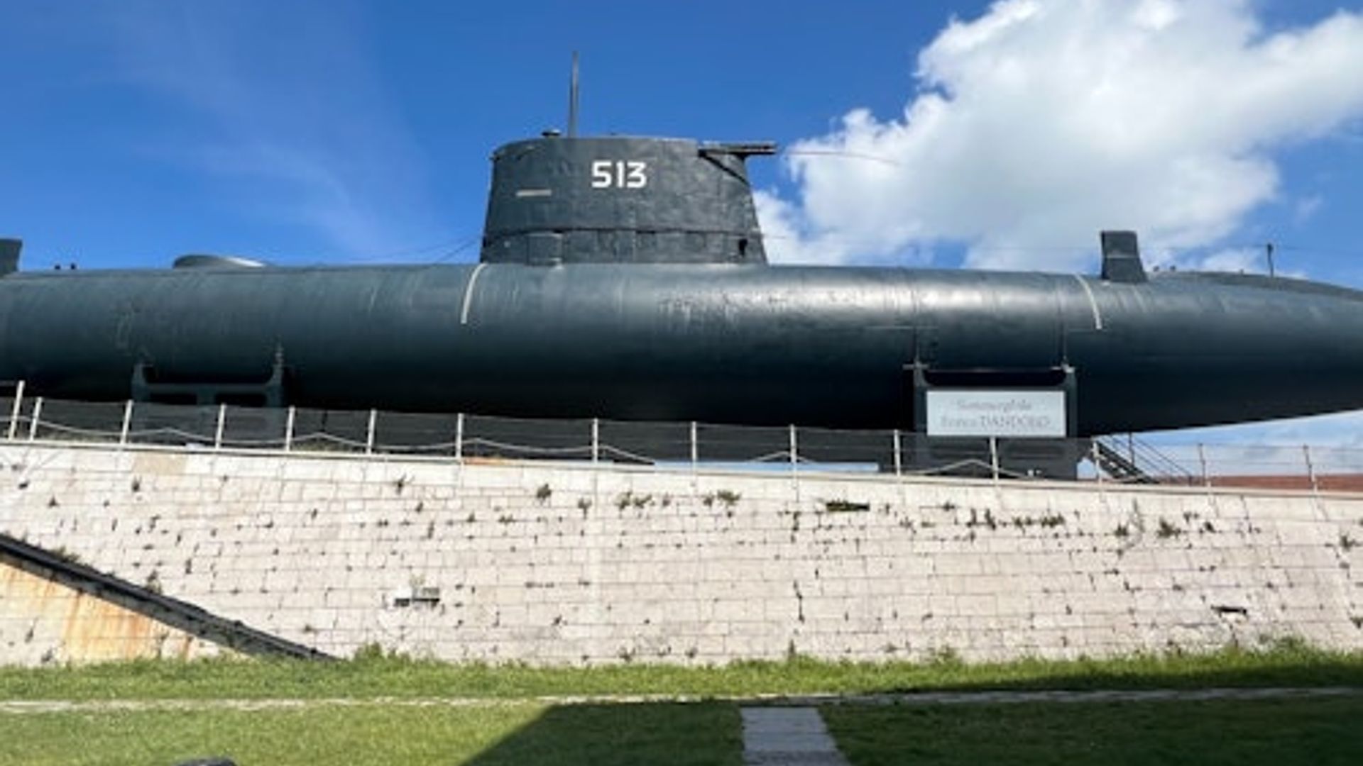 Naval History Museum & Enrico Dandolo Submarine: Entry Ticket + Audio Guide