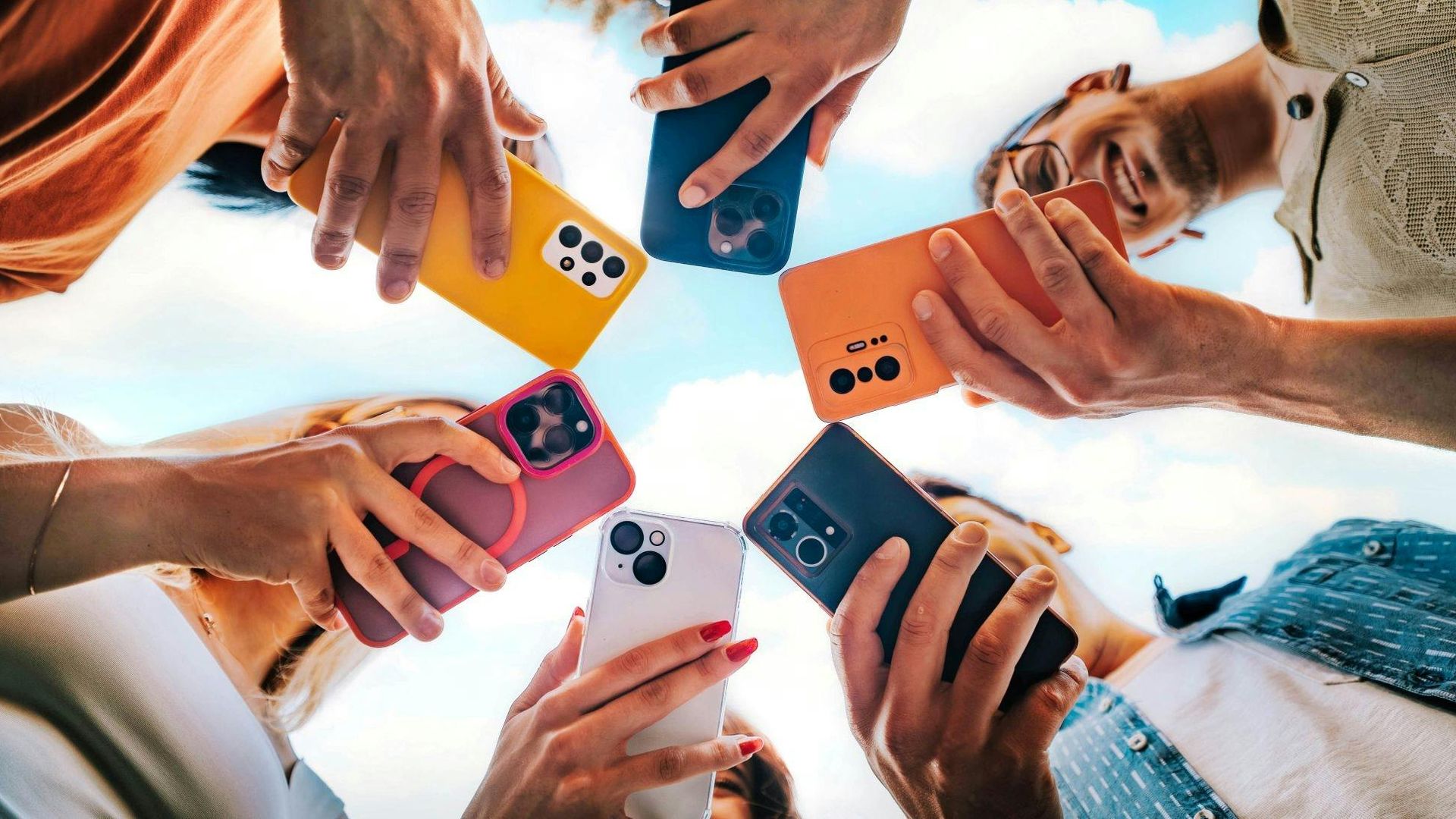 Outdoor city game in Angers