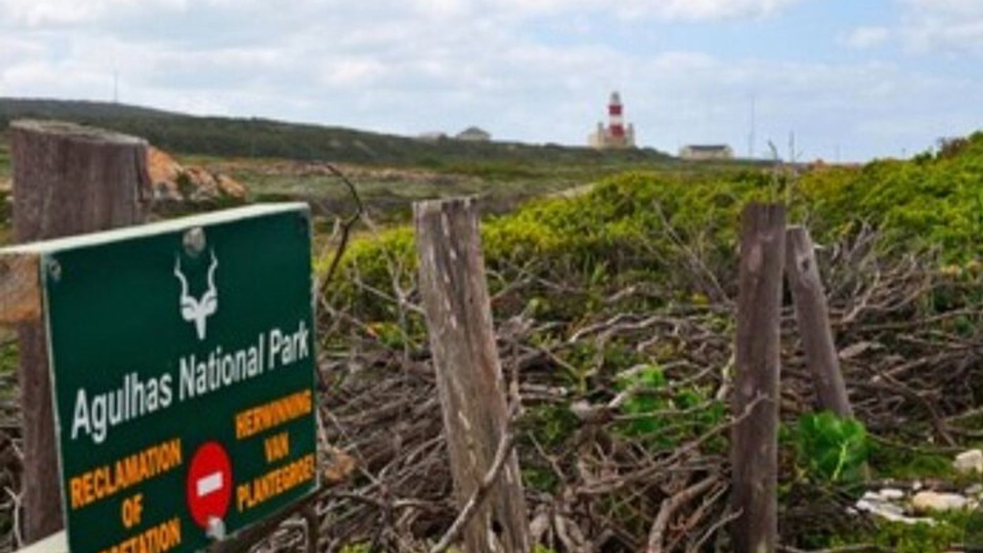 Expédition au Cap Agulhas