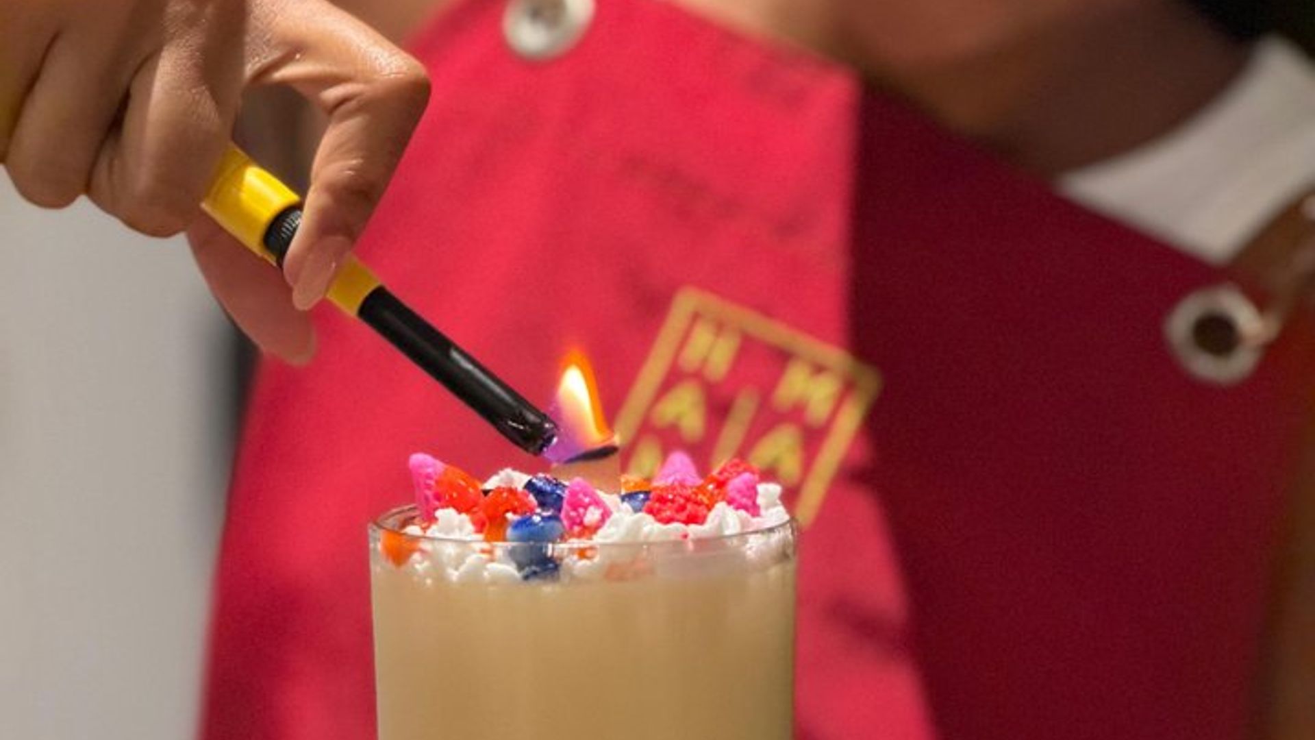 Make your Own Candle in Barcelona!