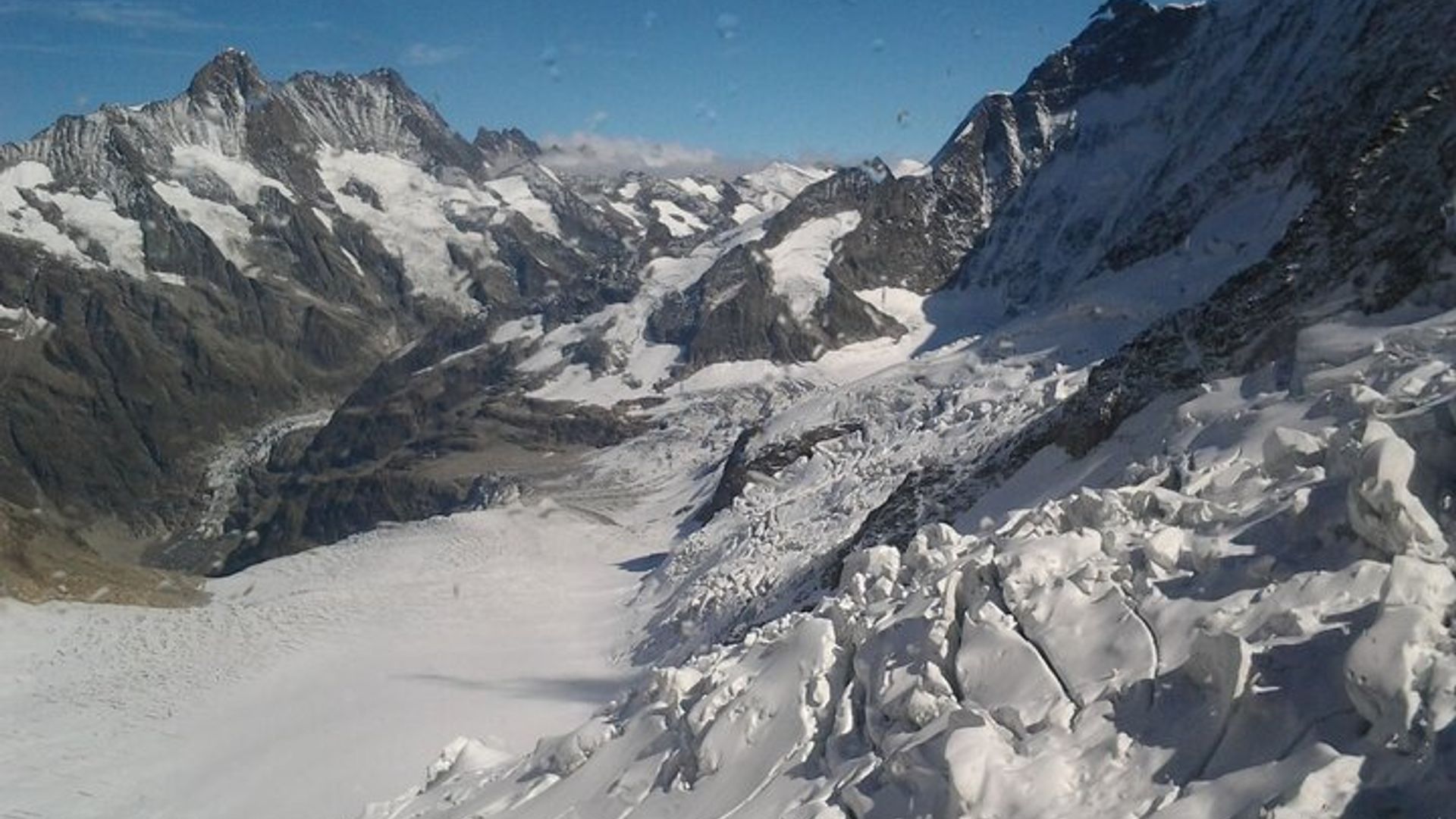 Jungfraujoch Top of Europe Private Day Trip from Basel