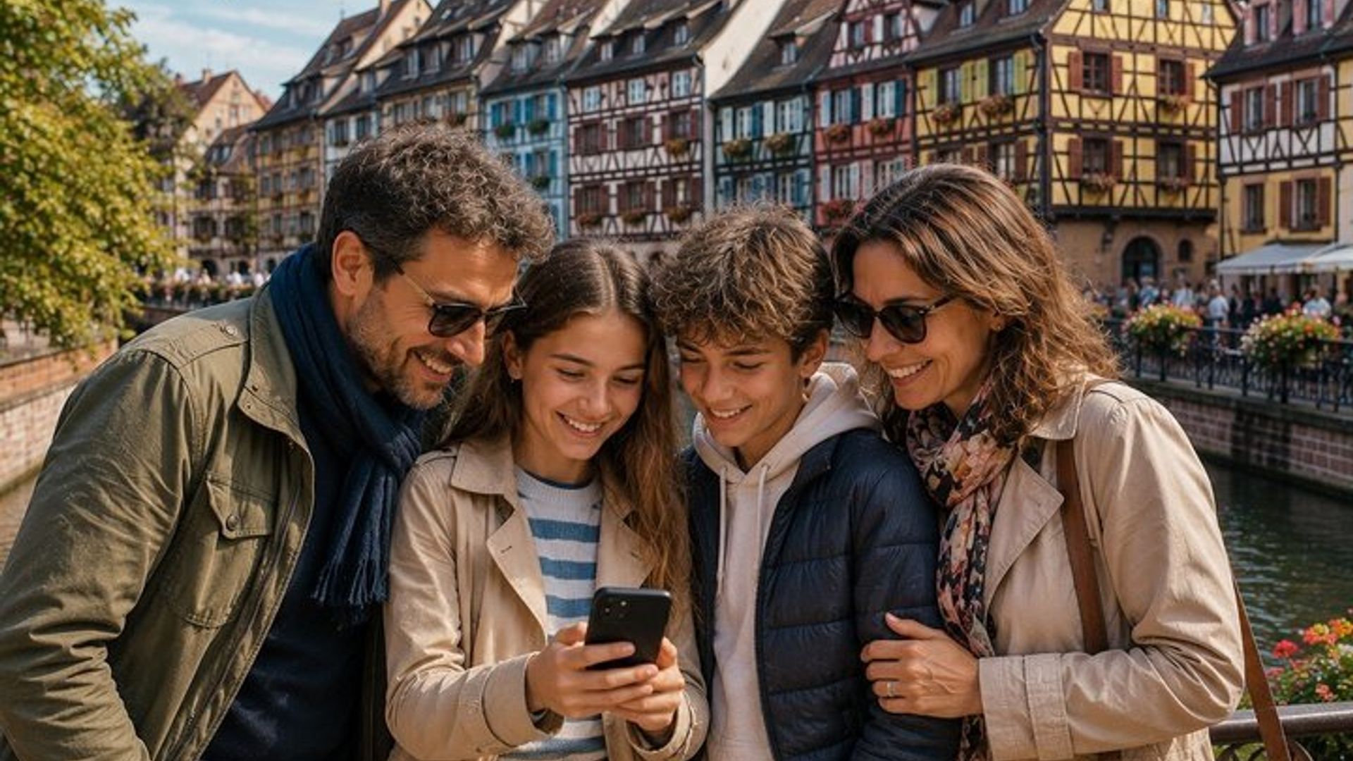 Colmar: Escape Game en Ville en Equipe sur le Thème De La Magie