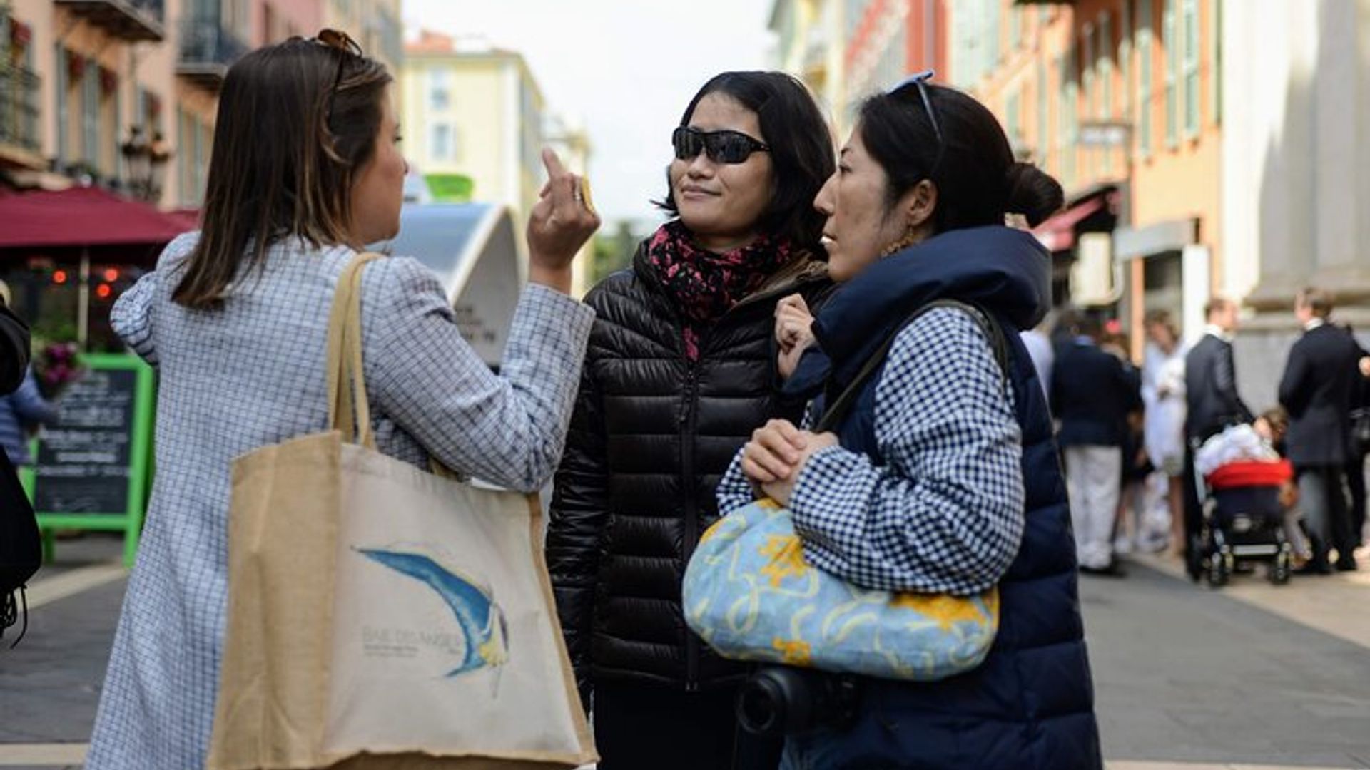 Destaques e História da Antiga Cidade de Nice - Tour Privado a Pé